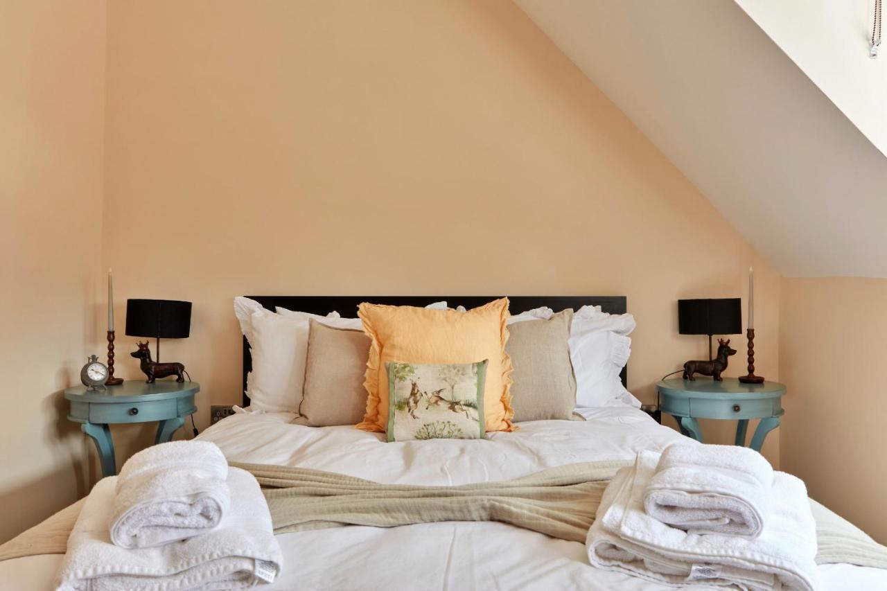 Finest Retreats - Olde Englishe Flat 10 Μάτλοκ Εξωτερικό φωτογραφία