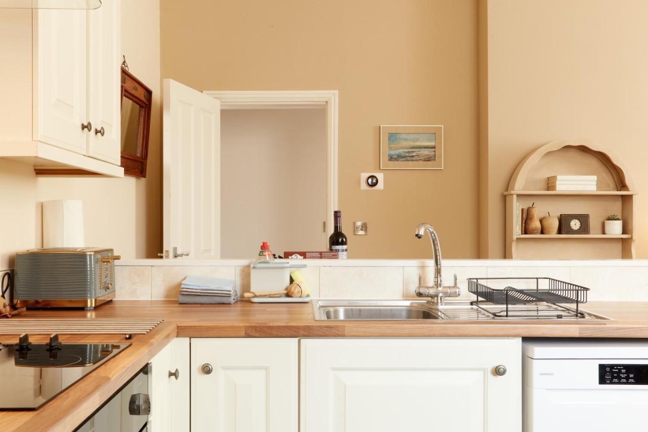 Finest Retreats - Olde Englishe Flat 10 Μάτλοκ Εξωτερικό φωτογραφία